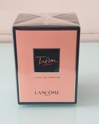 Profumo Tresor Lancome Paris Eau De Parfum 100 ml