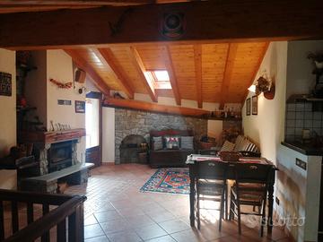 Mansarda Valle di Saint Barthelemy