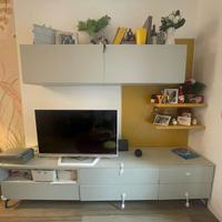 Splendido Mobile completo soggiorno TV