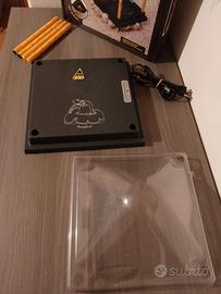 Piastra riscaldante per 20/25 pulcini