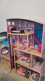 Casa delle bambole kidkraft