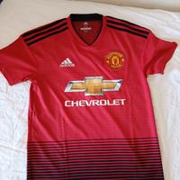 maglia Manchester United originale 2018