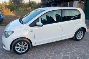 Seat Mii ecofuel bianca