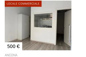 Locale commerciale uso ufficio/negozio via piave