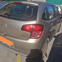 CITROEN C3 2011 RICAMBI