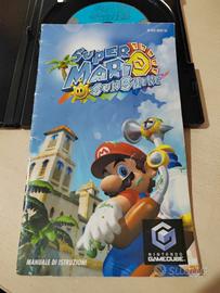 super Mario sunshine - GameCube 