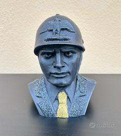 Mezzo busto - Benito Mussolini - Duce