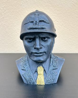 Mezzo busto - Benito Mussolini - Duce