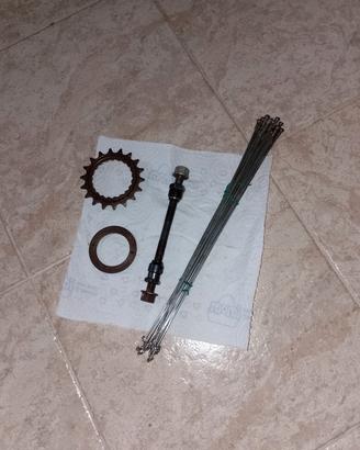 Componenti per Bicicletta 
