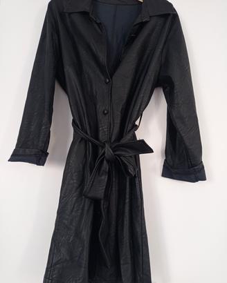 Vestito semilpelle donna S