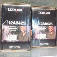 Toner originale Lexmark 12A8425 per T430