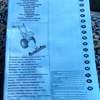 Motofalciatrice Husqvarna