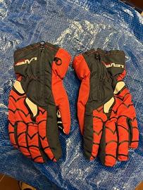 Guanti da sci bambino 8 anni