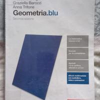 geometria blu