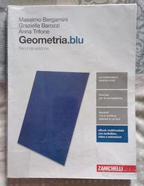 geometria blu