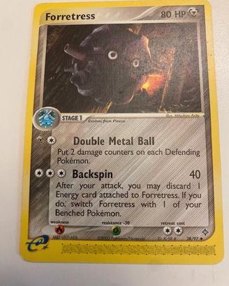 Carta Pokemon
