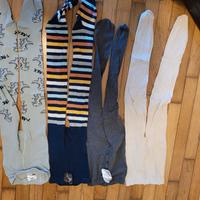 calzamaglie bambini varie misure