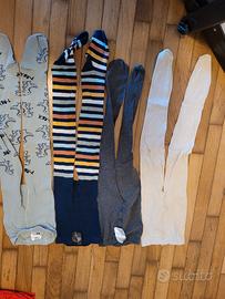 calzamaglie bambini varie misure