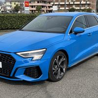 AUDI A3 SPB 35 TFSI S line edition