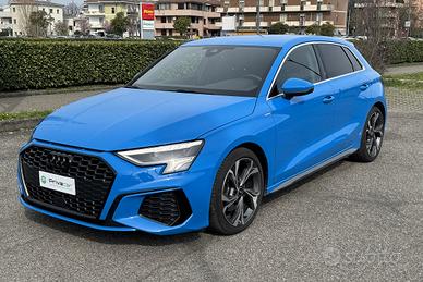 AUDI A3 SPB 35 TFSI S line edition