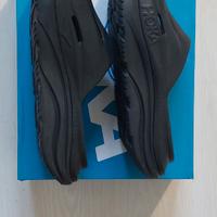 Hoka ciabatte recupero muscolare 43