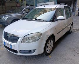 SKODA Roomster 1.4 16V Style