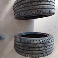 Gomme usate estive 215/45/17