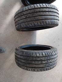 Gomme usate estive 215/45/17