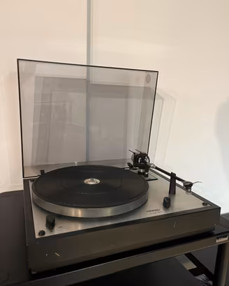 Thorens TD 166 Mk II
