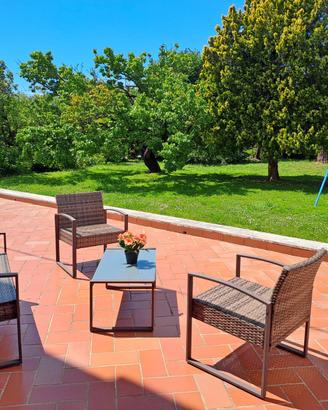Casa vacanza al mare di Forte dei Marmi