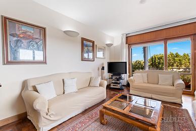 Titolo Appartamento in Via Milano – vista mare