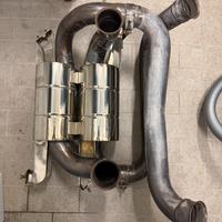 Scarico Lamborghini Murcielago