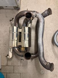 Scarico Lamborghini Murcielago