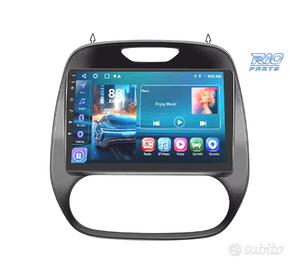 RADIO GPS 9'' ANDROID 13 RENAULT CAPTUR 15-17 2 DI