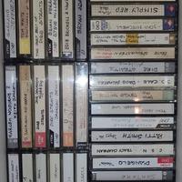 35 Musicassette masterizzate