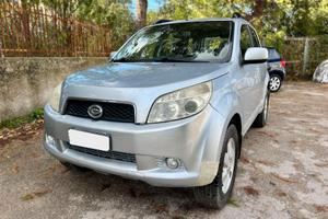 DAIHATSU TERIOS 1.3 GPL 4X4 SX - 2006
