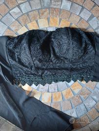 Fascia in pizzo