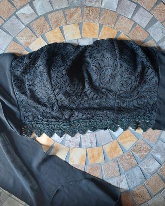 Fascia in pizzo