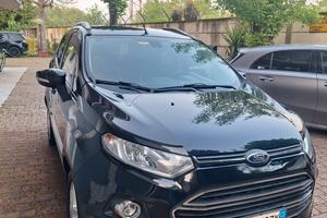 Ford EcoSport 1.5 TDCi 95 CV Titanium. Guarnizione
