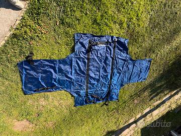 Telo copri fuoribordo