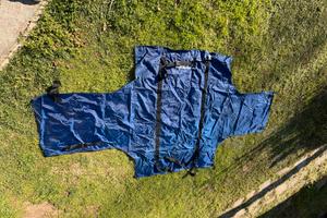 Telo copri fuoribordo