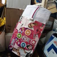 Tappeti gioco ballo Winx e dance disco.