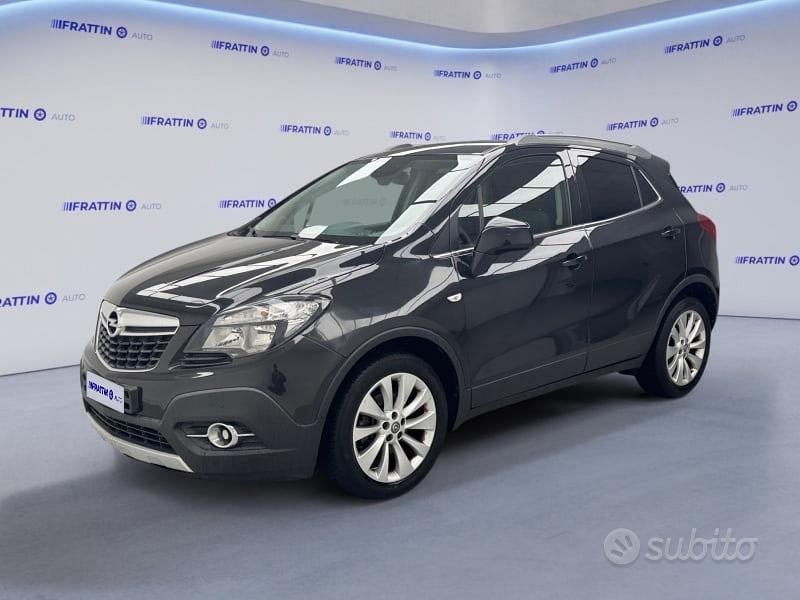 Opel Mokka 1ª serie