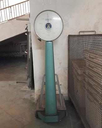 Bilancia meccanica zenith