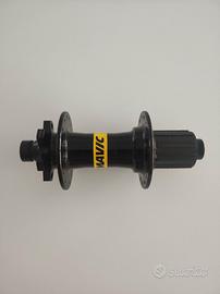 Mozzo Mavic superboost