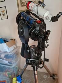 telescopio meade lx 200 8 GPS 