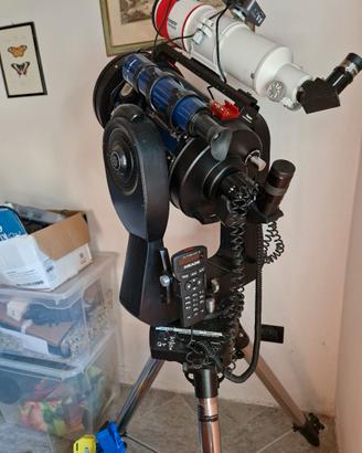 telescopio meade lx 200 8 GPS 