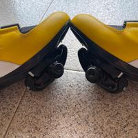 Scarpe e pedaline