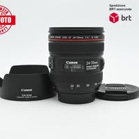 Canon EF 24-70 F4 L IS USM (Canon)