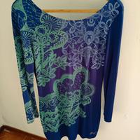 Abito Desigual 